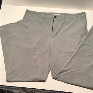 Travis Mathew Light Gray Chinos